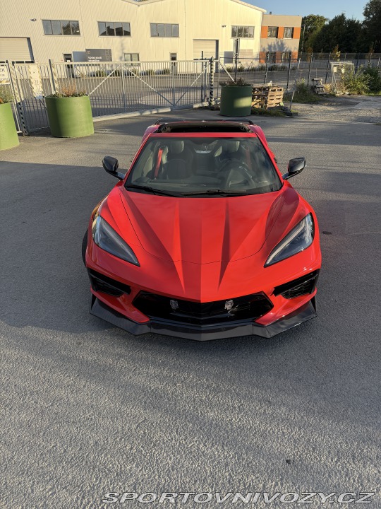 Chevrolet Corvette  2020