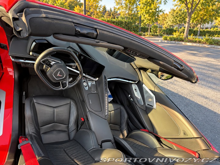 Chevrolet Corvette  2020