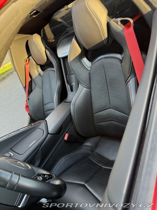 Chevrolet Corvette  2020