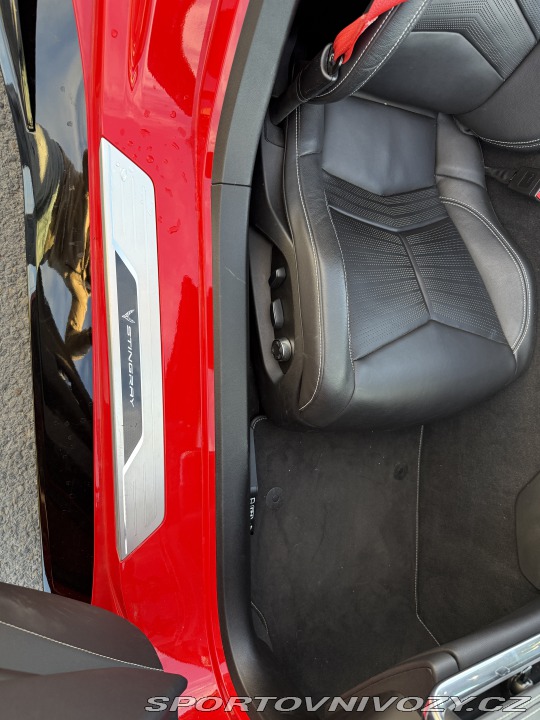 Chevrolet Corvette  2020