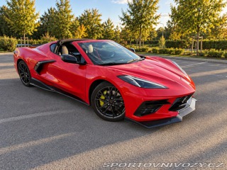 Chevrolet Corvette  2020