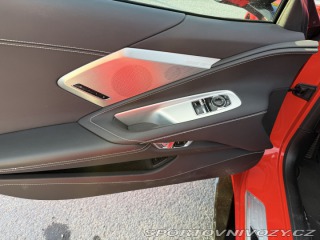Chevrolet Corvette  2020