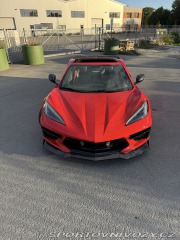 Chevrolet Corvette  2020