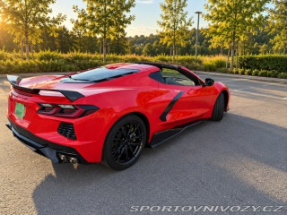 Chevrolet Corvette  2020