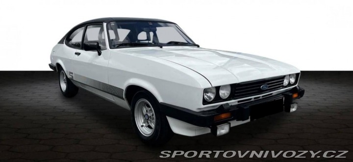 Ford Capri 3.0 S 1981