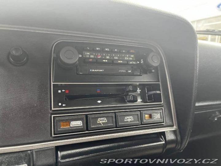 Ford Capri 3.0 S 1981
