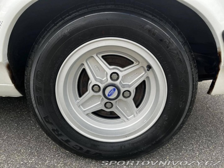 Ford Capri 3.0 S 1981
