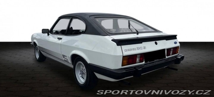 Ford Capri 3.0 S 1981
