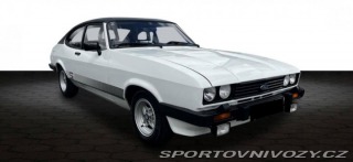 Ford Capri 3.0 S 1981