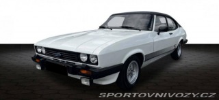 Ford Capri 3.0 S 1981