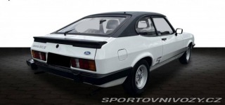 Ford Capri 3.0 S 1981