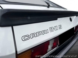 Ford Capri 3.0 S 1981