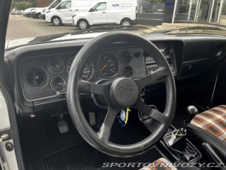 Ford Capri 3.0 S 1981