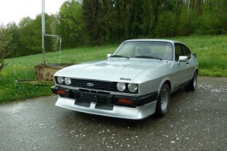 Ford Capri 2.8 Turbo