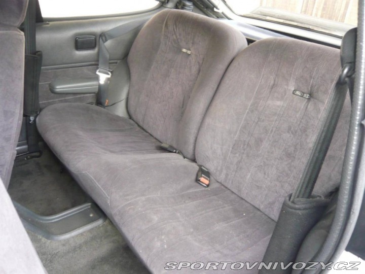 Ford Capri 2.8 Turbo 1982