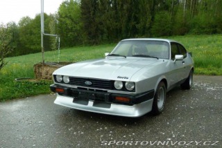 Ford Capri 2.8 Turbo 1982