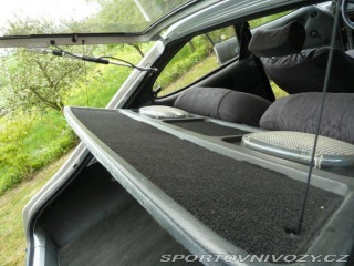 Ford Capri 2.8 Turbo 1982