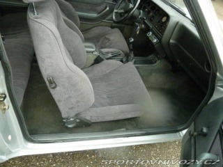 Ford Capri 2.8 Turbo 1982