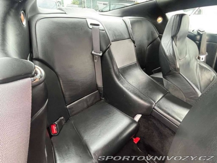 Aston Martin DB9 5.9 V12 Touchtronic 2005