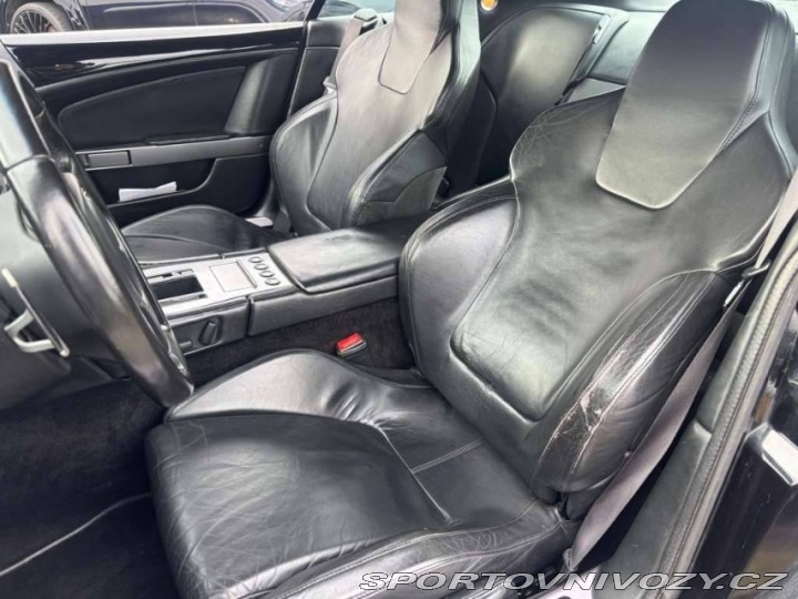 Aston Martin DB9 5.9 V12 Touchtronic 2005