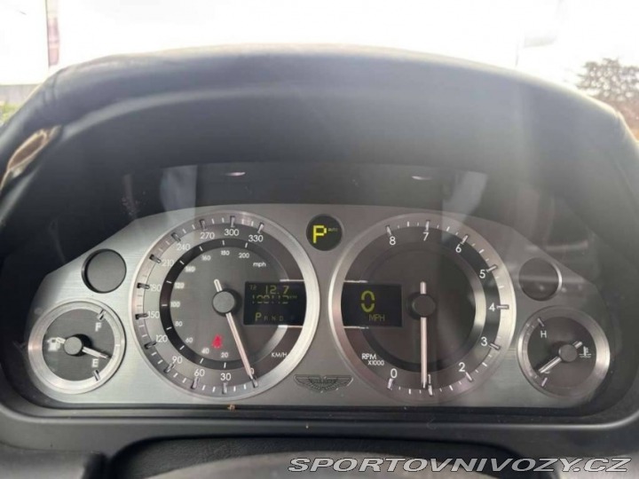 Aston Martin DB9 5.9 V12 Touchtronic 2005
