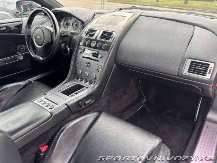 Aston Martin DB9 5.9 V12 Touchtronic 2005