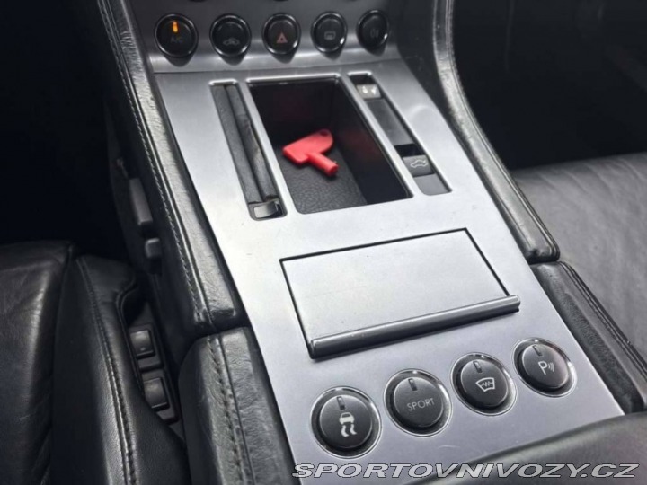 Aston Martin DB9 5.9 V12 Touchtronic 2005