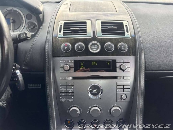 Aston Martin DB9 5.9 V12 Touchtronic 2005