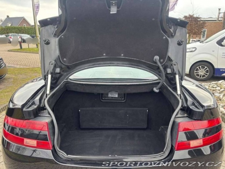 Aston Martin DB9 5.9 V12 Touchtronic 2005