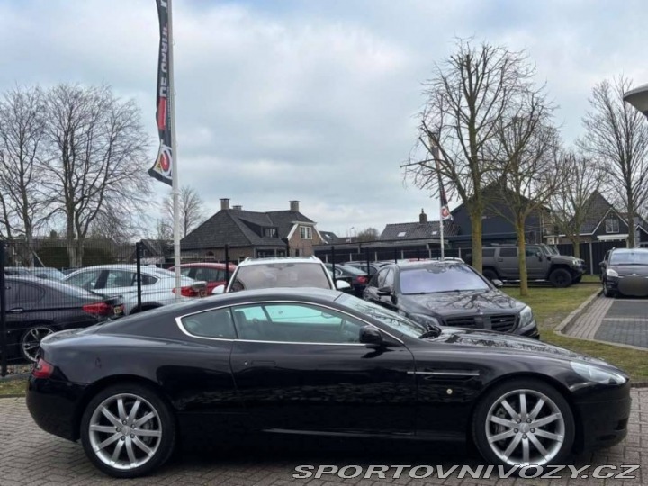 Aston Martin DB9 5.9 V12 Touchtronic 2005