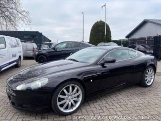 Aston Martin DB9 5.9 V12 Touchtronic 2005