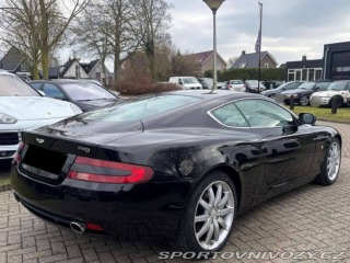 Aston Martin DB9 5.9 V12 Touchtronic 2005