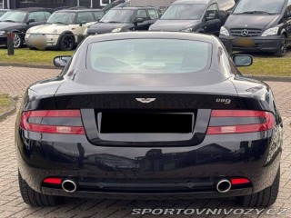 Aston Martin DB9 5.9 V12 Touchtronic 2005