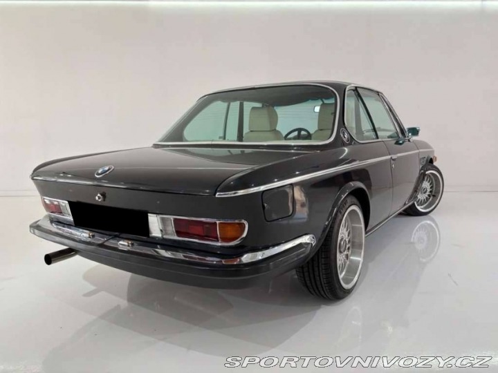 BMW 3 E9 3.0 CSi 1973