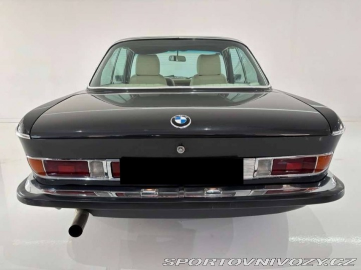 BMW 3 E9 3.0 CSi 1973