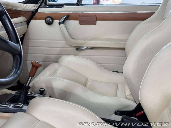 BMW 3 E9 3.0 CSi 1973