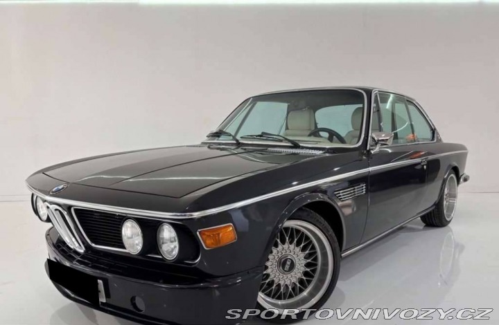 BMW 3 E9 3.0 CSi 1973