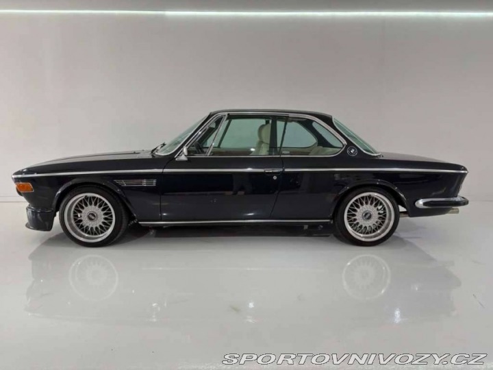 BMW 3 E9 3.0 CSi 1973