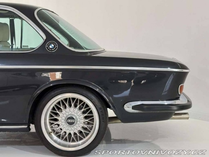 BMW 3 E9 3.0 CSi 1973