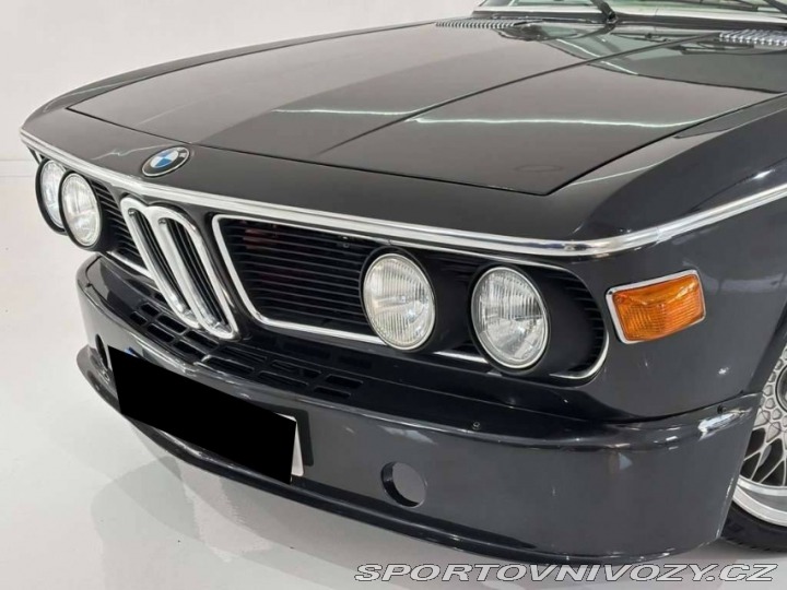 BMW 3 E9 3.0 CSi 1973
