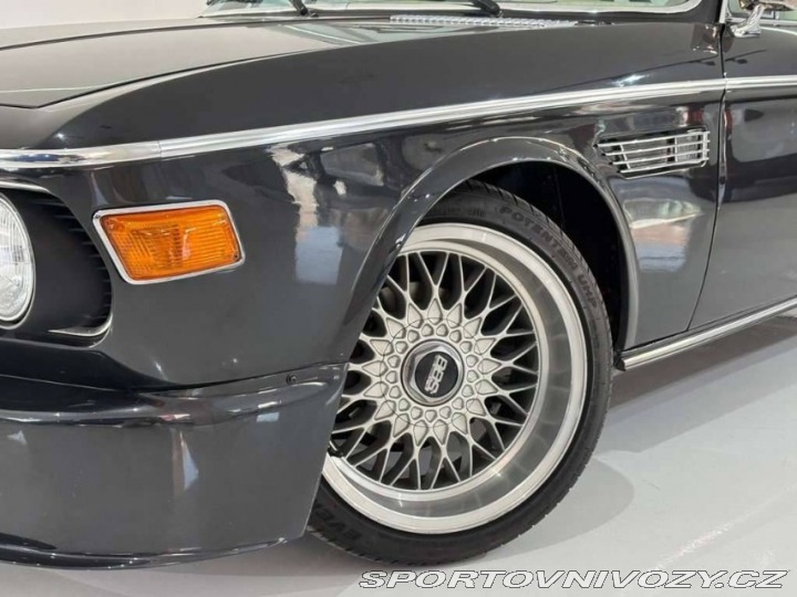 BMW 3 E9 3.0 CSi 1973