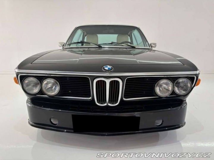 BMW 3 E9 3.0 CSi 1973