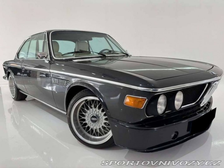 BMW 3 E9 3.0 CSi 1973