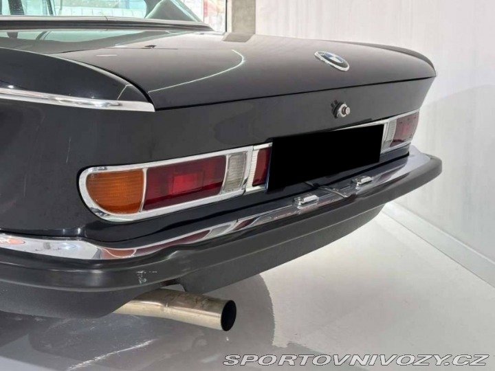 BMW 3 E9 3.0 CSi 1973