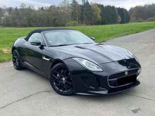 Jaguar F-Type 