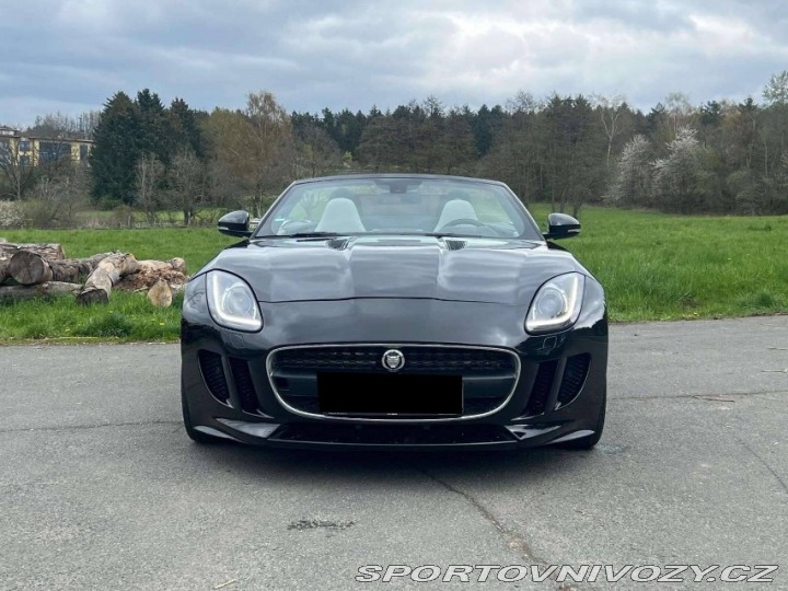 Jaguar F-Type 2014