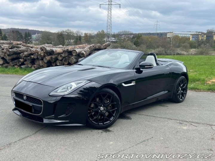 Jaguar F-Type 2014