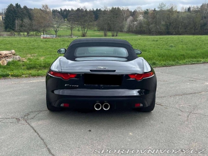 Jaguar F-Type 2014