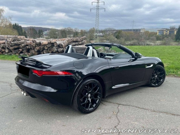 Jaguar F-Type 2014