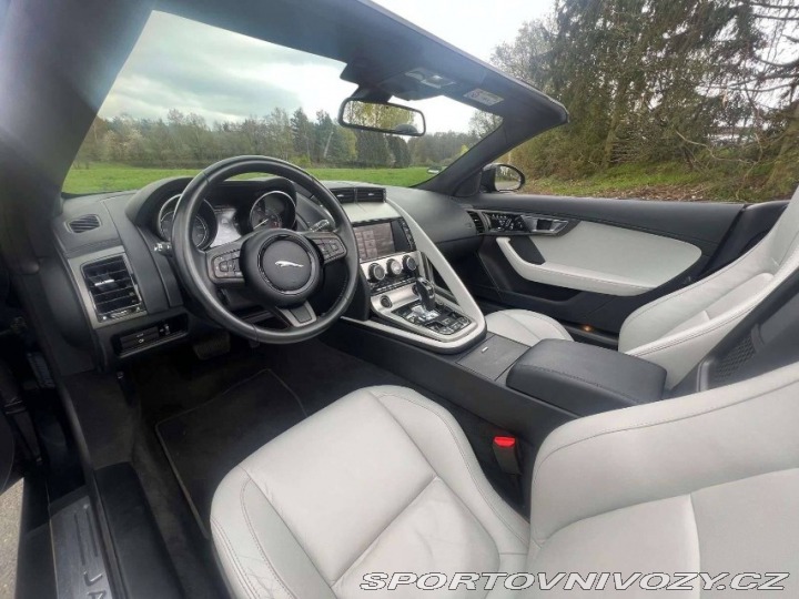 Jaguar F-Type 2014